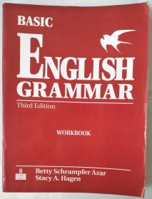 Basic English Grammar Workbook  (Third Edition)