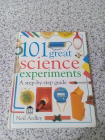 101great science experiments A step-by-step guide