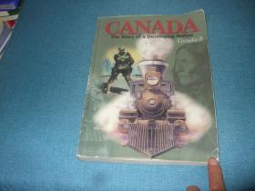 canada the story of a developing nation grade 8
