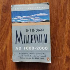 THE INDIAN MILLENNIUM AD 1000-2000（英文原版）