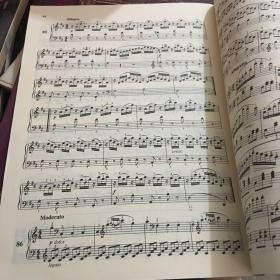 车尔尼钢琴初步教程作品599、车尔尼钢琴简易练习曲作品139（两册合售）