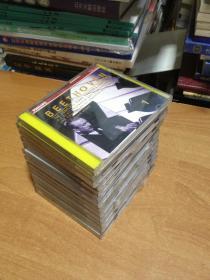 贝多芬钢琴演奏曲 1-14  CD光盘 14碟片