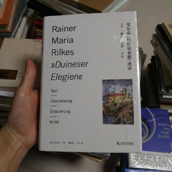 里尔克《杜伊诺哀歌》述评——文本、翻译、注释、评论