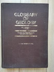 Glossary of Geology(正版全新)