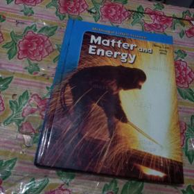 Matter and Energy 精装