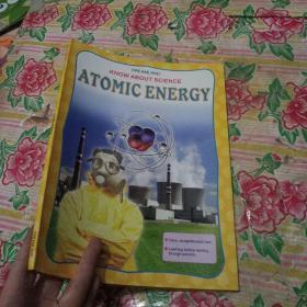 DREAMLAND KNOW ABOUT SCIENCE---ATOMIC ENERGY