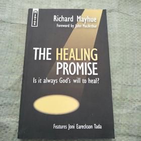 THE HEALING PROMISE(平装库存)