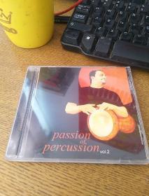 passion of percussion歌曲CD