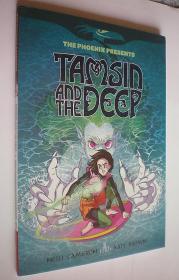 Tamsin and the Deep (The Phoenix Presents) (平装大16开原版外文书)漫画