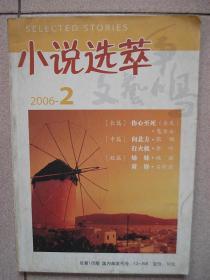 小说选萃 2006年第2期