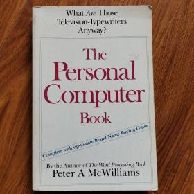 The Personal Computer Book（英文原版 带插图）