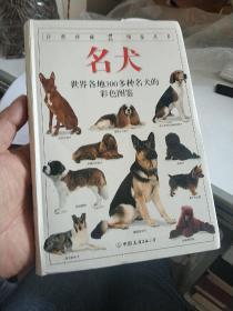 名犬：全世界300多种名犬的彩色图鉴