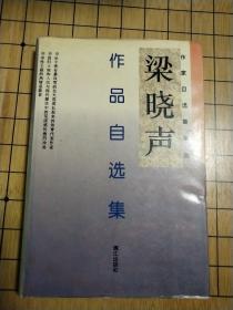 梁晓声作品自选集(精装1版1印)