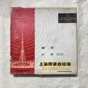 学习毛主席、周总理、华主席和中央领导指示三大作风等录音磁带