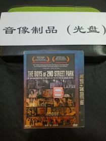 DVD电影 二街公园的男孩子们