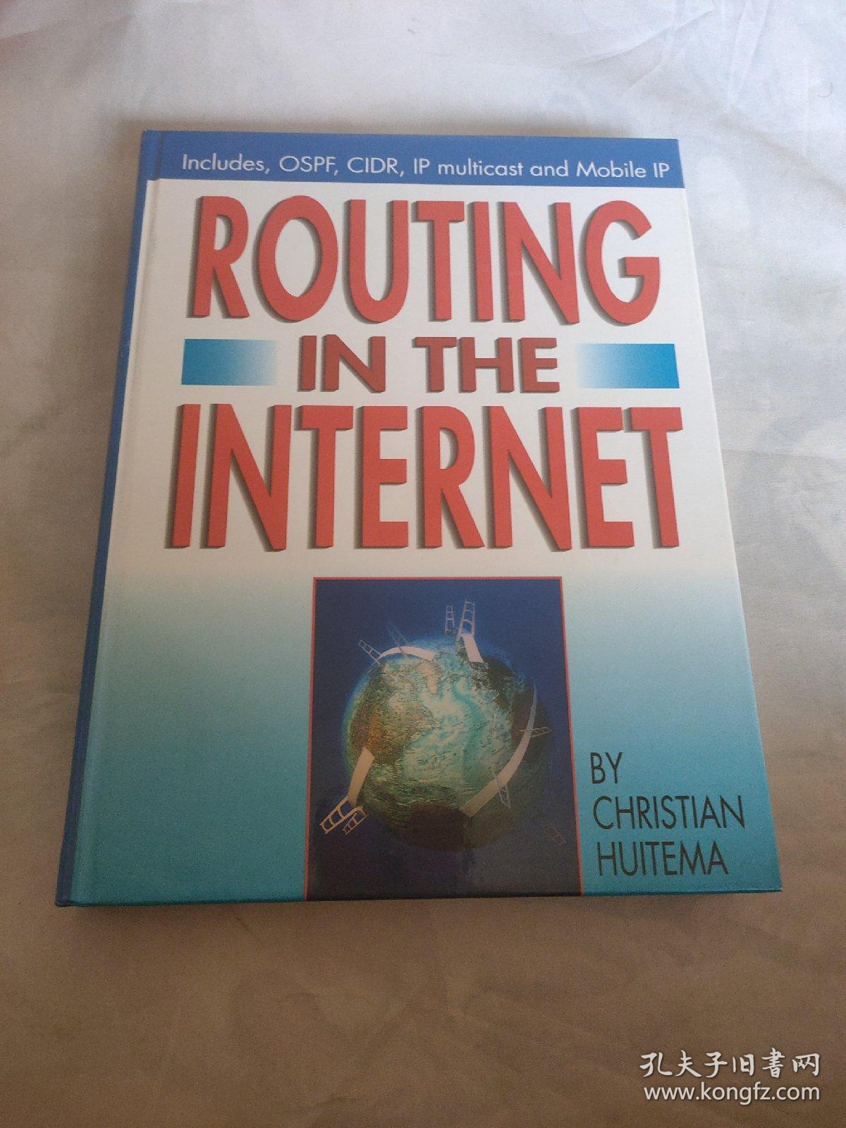routing in the internet
