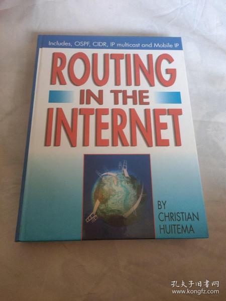 routing in the internet