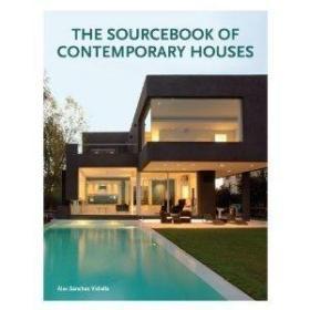 The Sourcebook of Contemporary Houses当代别墅设计素材 阳光房