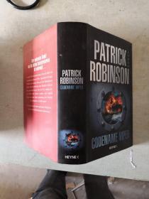 PATRICK  ROBINSON【以图为准】