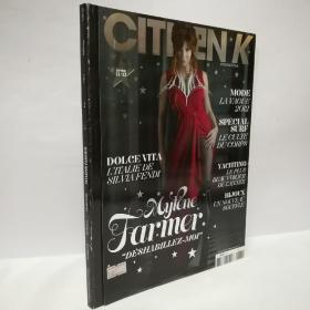 CITIZENK   2012年  法语时尚