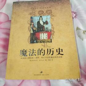 魔法的历史：从亚瑟王到哈里波特用艺术追踪魔法师的身影