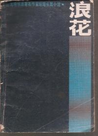 台湾纯情派著名作家琼瑶长篇小说.浪花