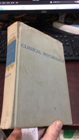 CLINICAL PSYCHOLOGY Of Childrens Behavior Problems （精装）