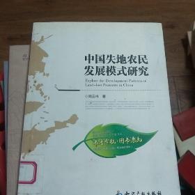 中国失地农民发展模式研究