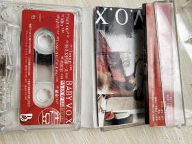 BABY  Ⅴ.O.X《特别专辑》(壹)(多网唯一)