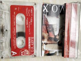 BABY  Ⅴ.O.X《特别专辑》(壹)(多网唯一)