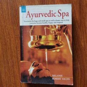 Ayurvedic Spa Treatments for large and small spas as well as home care to help everyone become healthy , happy , and inspired （英文版）