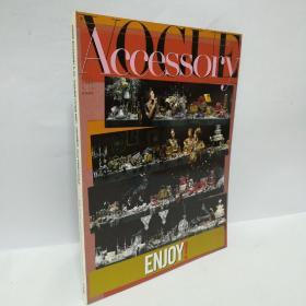 【意大利原版】VOGUE ACCESSORY 2013年12月 时尚服装鞋包配饰杂志