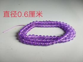 紫翠项链