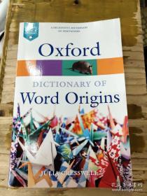 Oxford Dictionary of Word  Origins