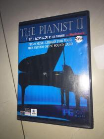 日本正版电脑软件：THE PIANIST II 钢琴家2 MIDI音乐电脑软件 苹果MacOS系统适用