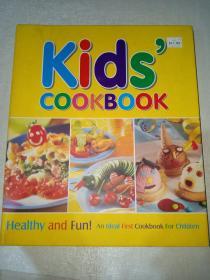 kid's cookbook