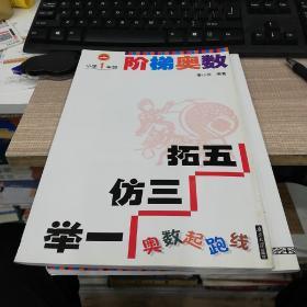 奥数起跑线：阶梯奥数（小学1年级）