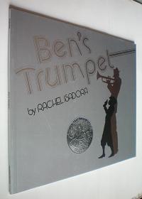 Ben's Trumpet (平装16开原版外文书)