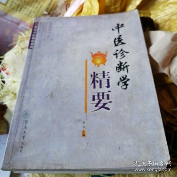 中医诊断学精要