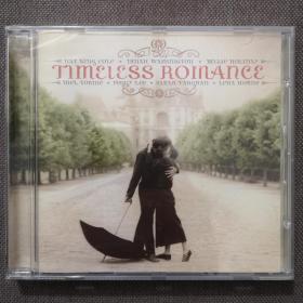 timeless romance-风格：爵士浪漫音乐-欧美正版CD