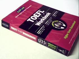 Toefl Workbook（托福考试活动手册）附2光盘