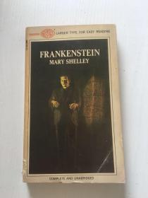 Frankenstein 弗兰肯斯坦