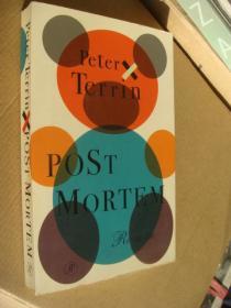 Peter Terrin: POST MORTEM 荷兰语原版20开 品好近新