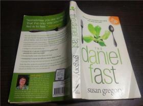 日英法德意等外文原版 THE danlel fast  susan gregory 2010年 大32开平装