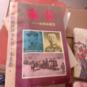 毒誓——中国解放战争丛书东北卷