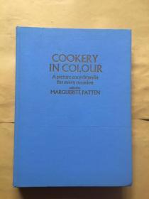 COOKERY INCOLOUR