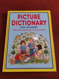 PICTURE DICTIONARY FOR CHILDREN