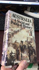 AUSTRALIA A Social and Political History （平装）