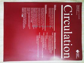 Circulation (Journal) 2015/04/28 循环心血管系统医学学术期刊