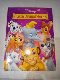 Classic Animal Stories（英文原版）